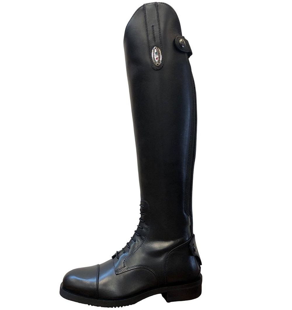 Kids Secchiari Field Boots- Children's Equestrian Boots