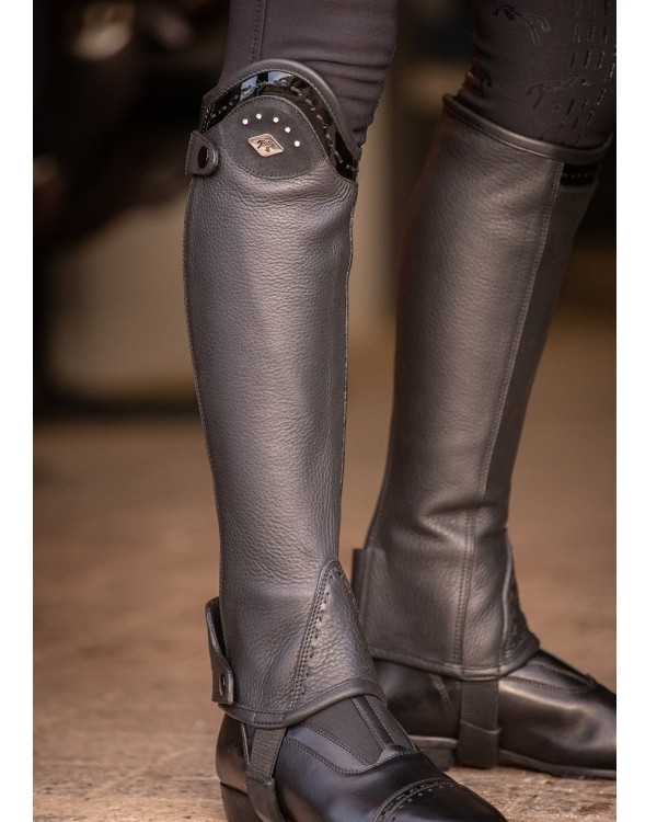 Pénélope Prisca Half Chaps