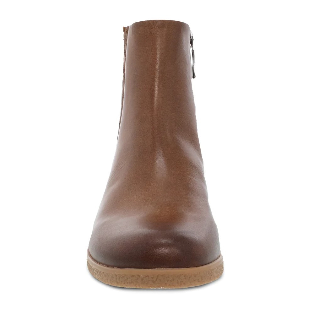 Dansko Daisie Boot- Waterproof Leather Boots1