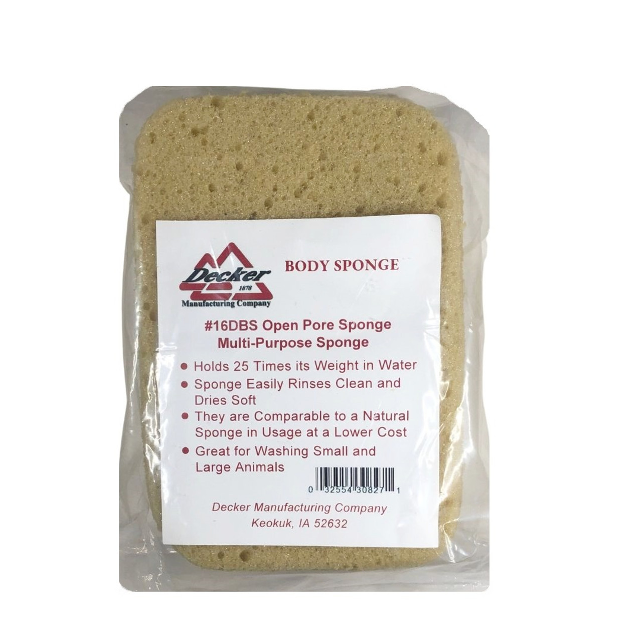 Hydra Tile Grout Sponge 6x4x2 :: Infinicrete :: Create