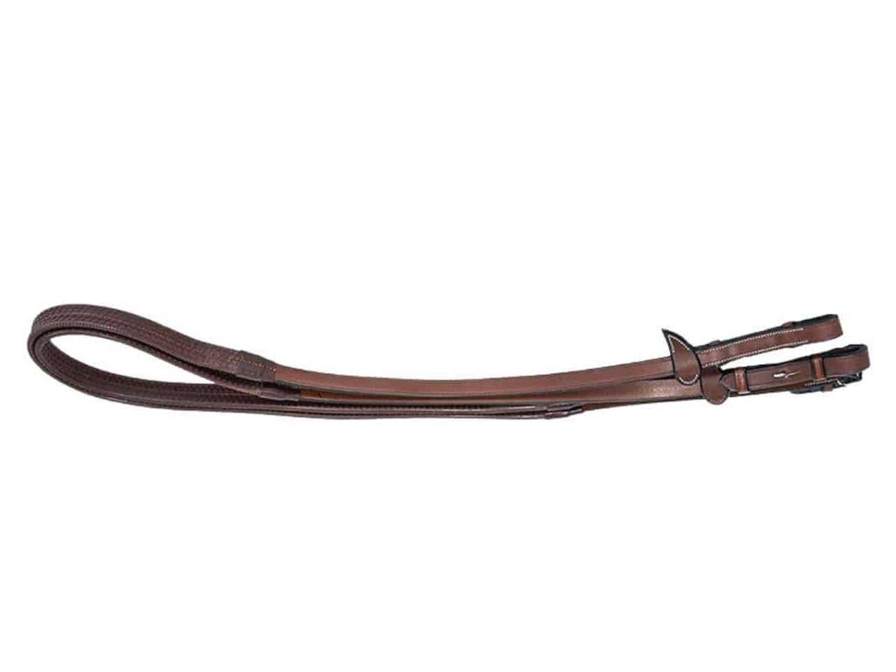 Buy Horze Soft Grip Rubber Reins w/stoppers