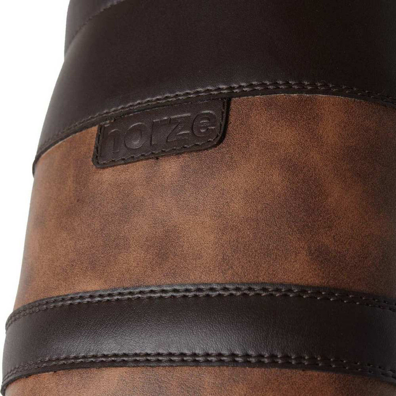 Kids Horze Country Boots- Girls Equestrian Footwear