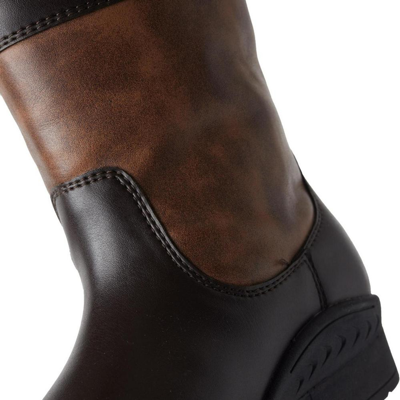 Kids Horze Country Boots- Girls Equestrian Footwear