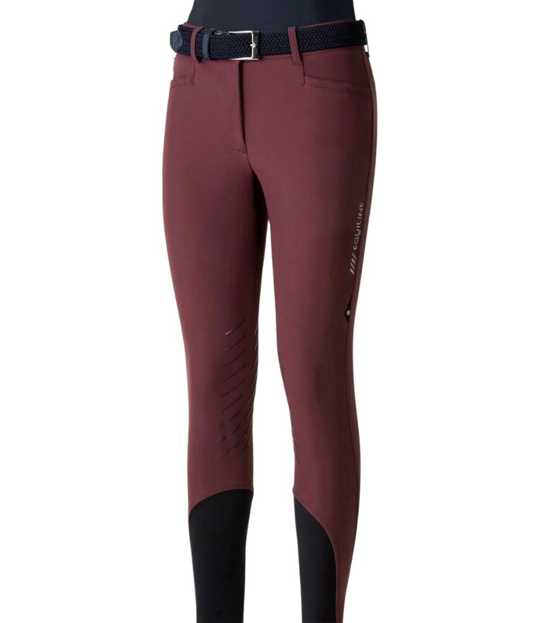 Equiline Ash B-MOVE Knee Grip Breeches- Equestrian Clothes