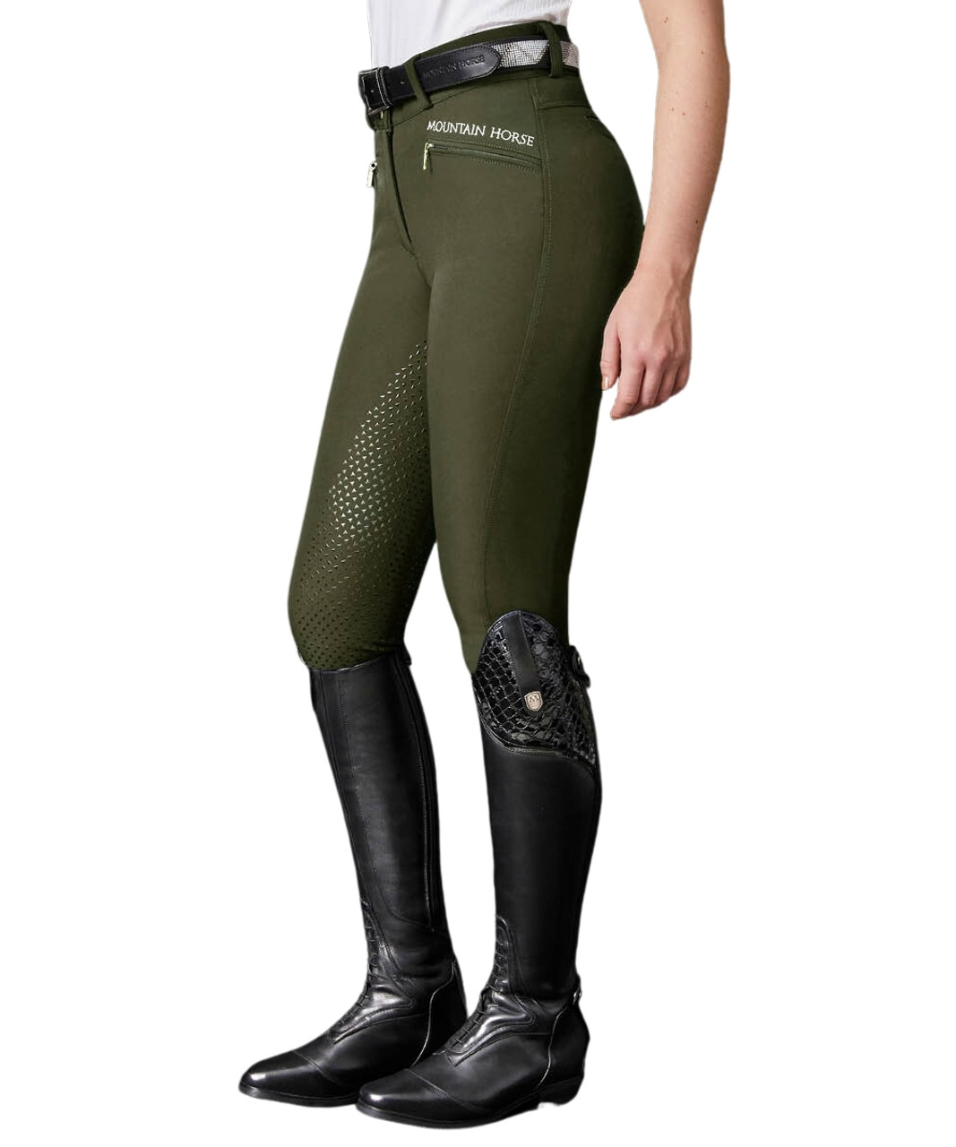Griptek II Full Seat Breech  Equestrian outfits, Full seat breeches, Horse  riding outfit