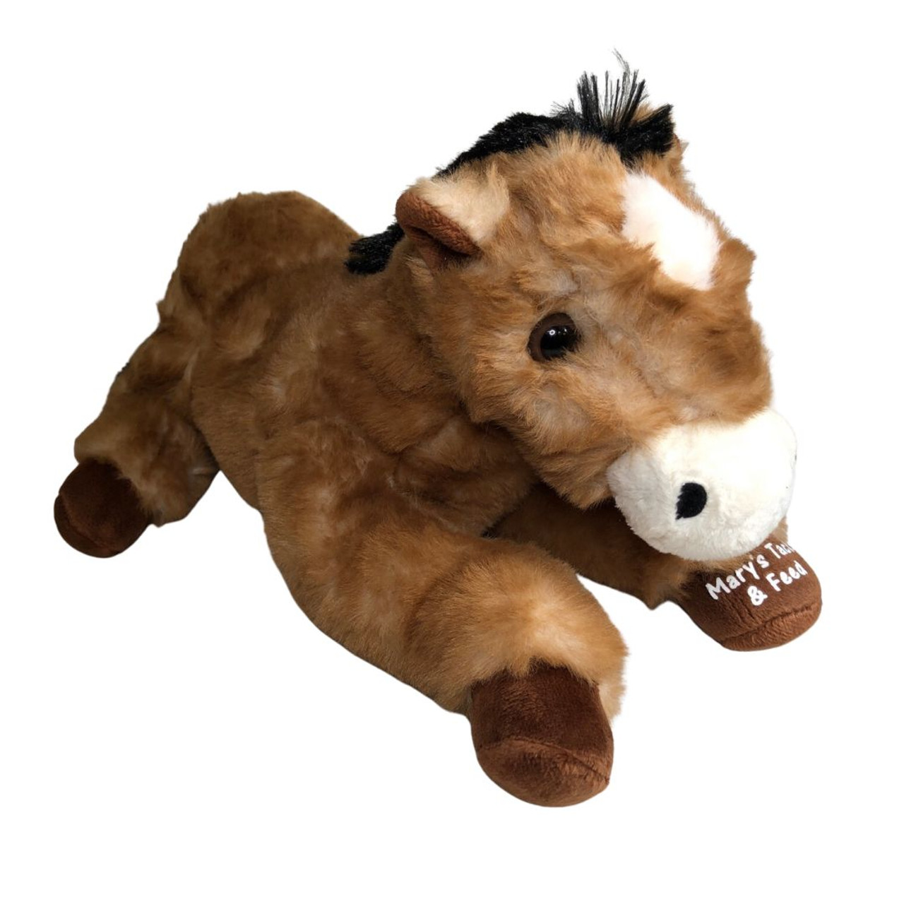 Mary's Super Soft Plush Horse- Horse Toys