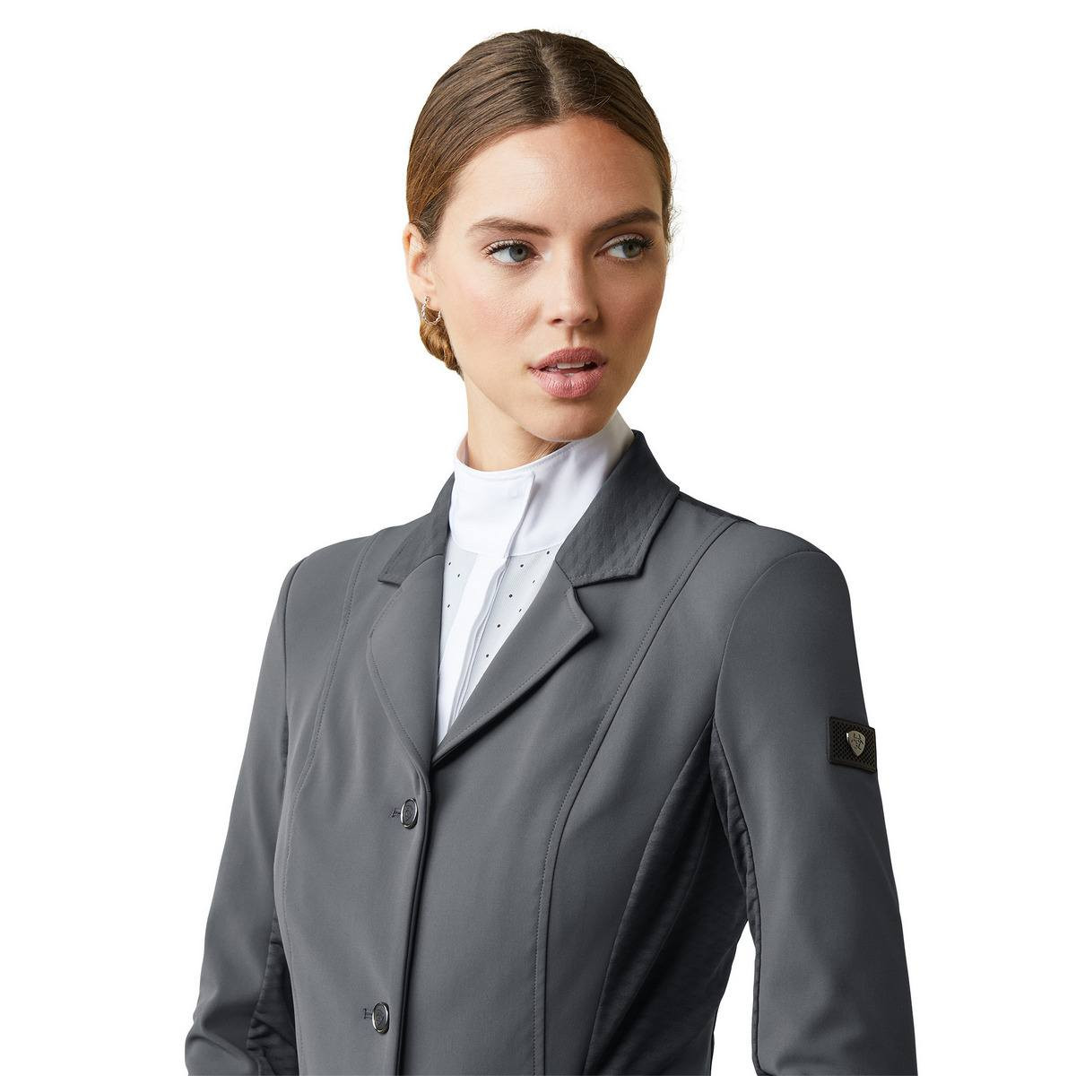 Veste D'équitation Ariat Pro Series D'occasion - Taille 10R Femme - Compétition Rodéo