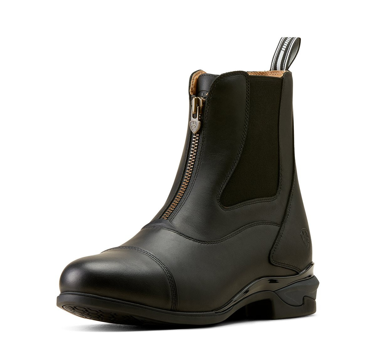 Men's Ariat Devon Axis Pro Zip Paddock Boot- Riding Boots