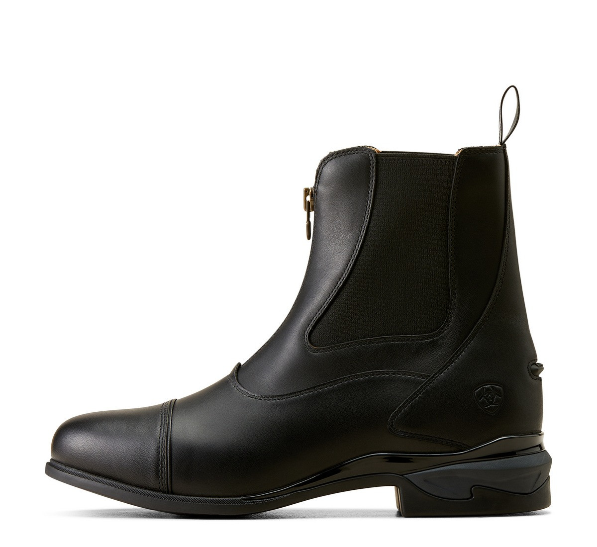 Men's Ariat Devon Axis Pro Zip Paddock Boot- Riding Boots