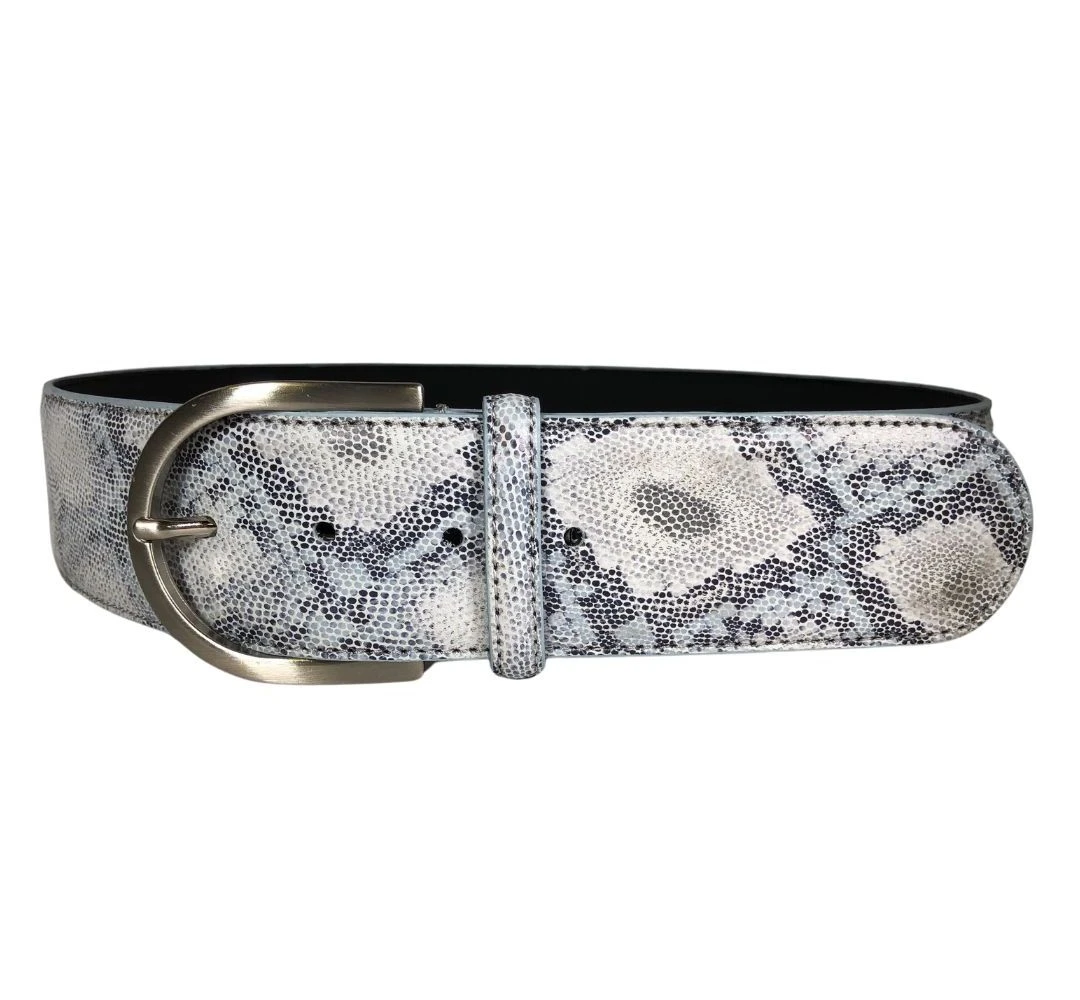 Tailored Sportsman Print Leather Belts- Riding Belts