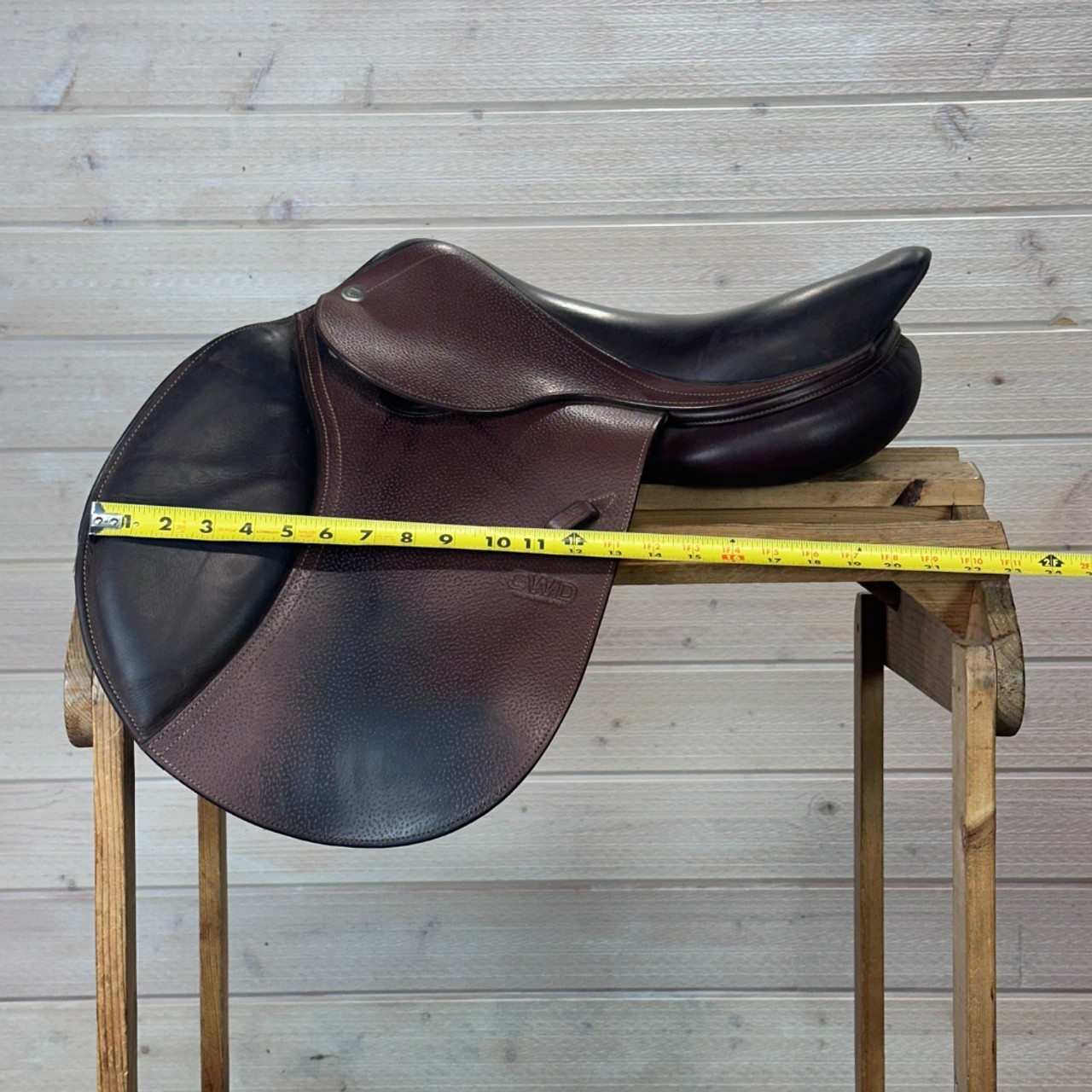 Used CWD SE02 Close Contact Saddle - English Tack