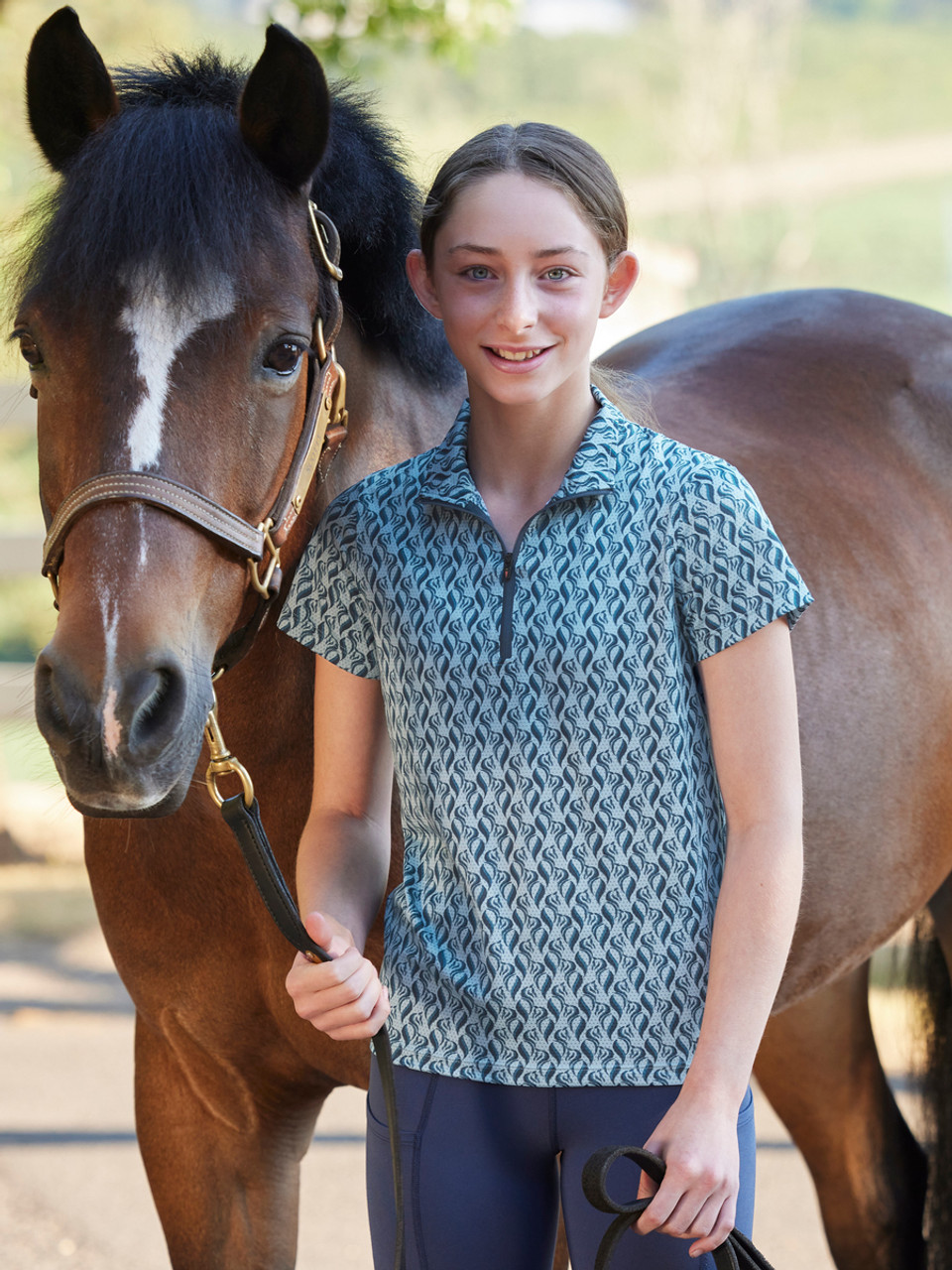 Kids Equestrian Clothing  Riding Breeches, Tops and Jackets – Kerrits Equestrian  Apparel