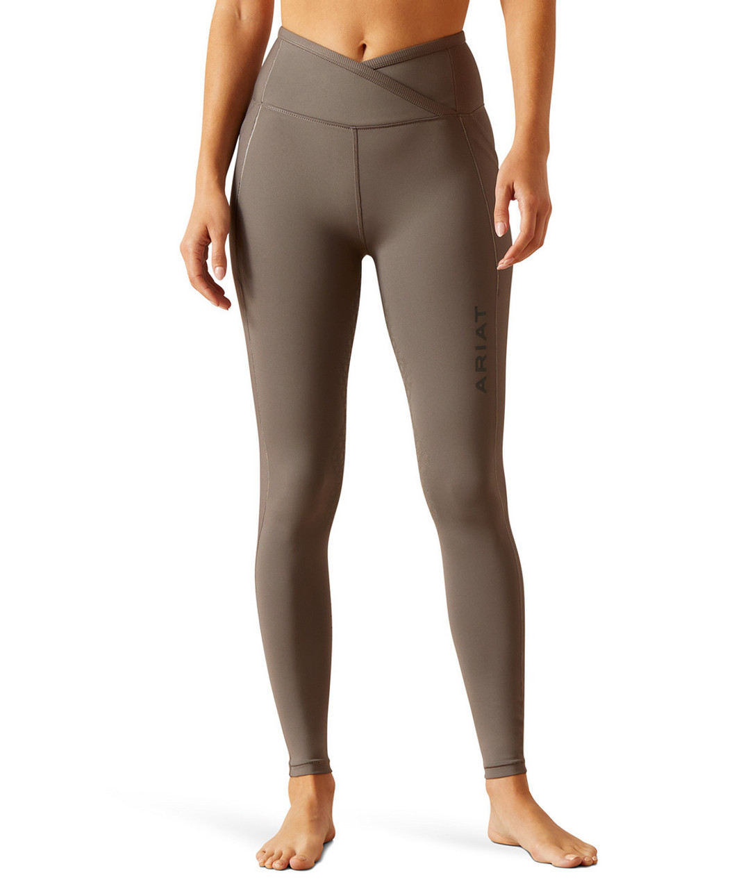 ARIAT EOS Moto Full Grip Riding Leggings Women : : Fashion