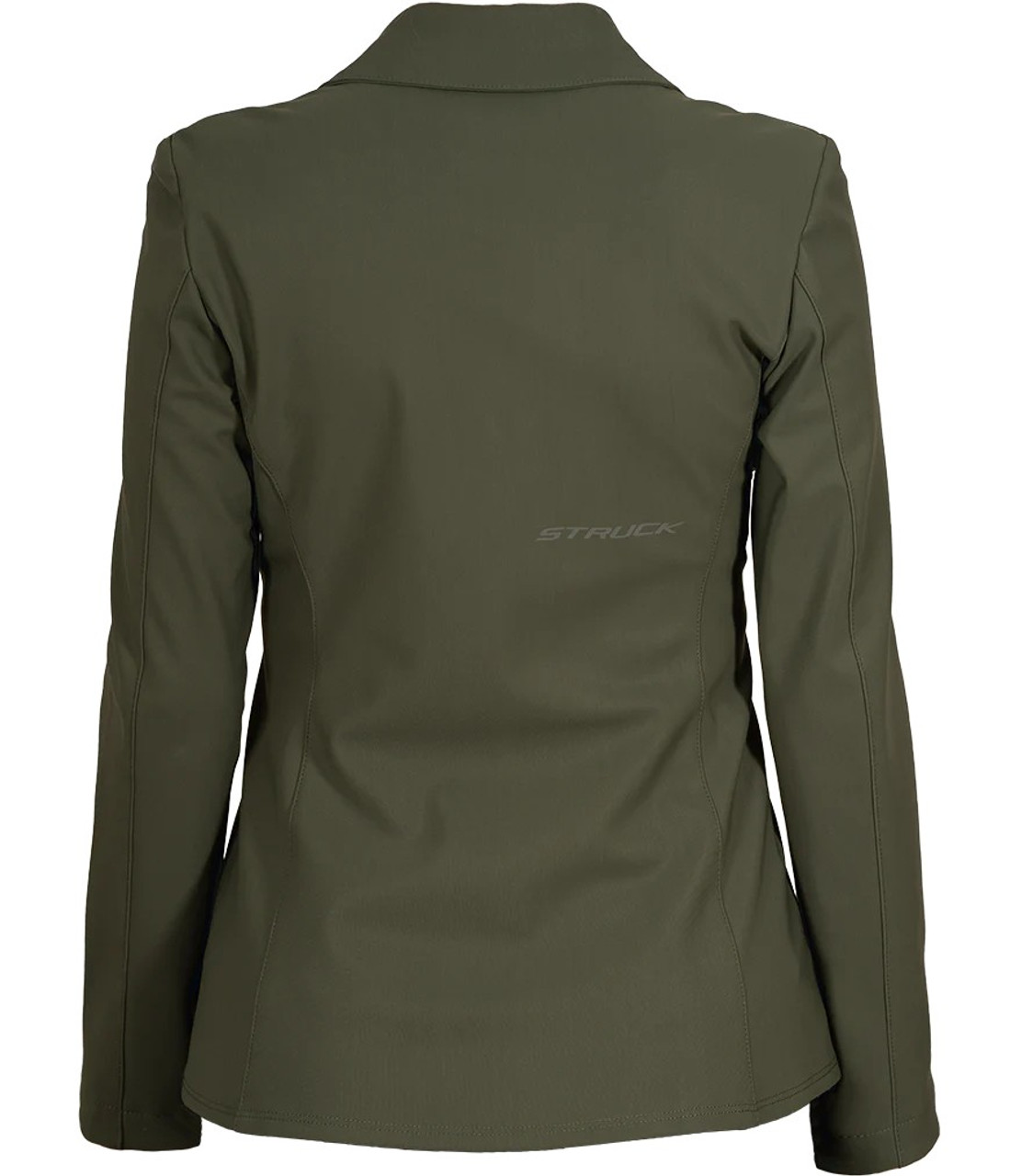 Struck Tonal Show Shacket- Equestrian Coats
