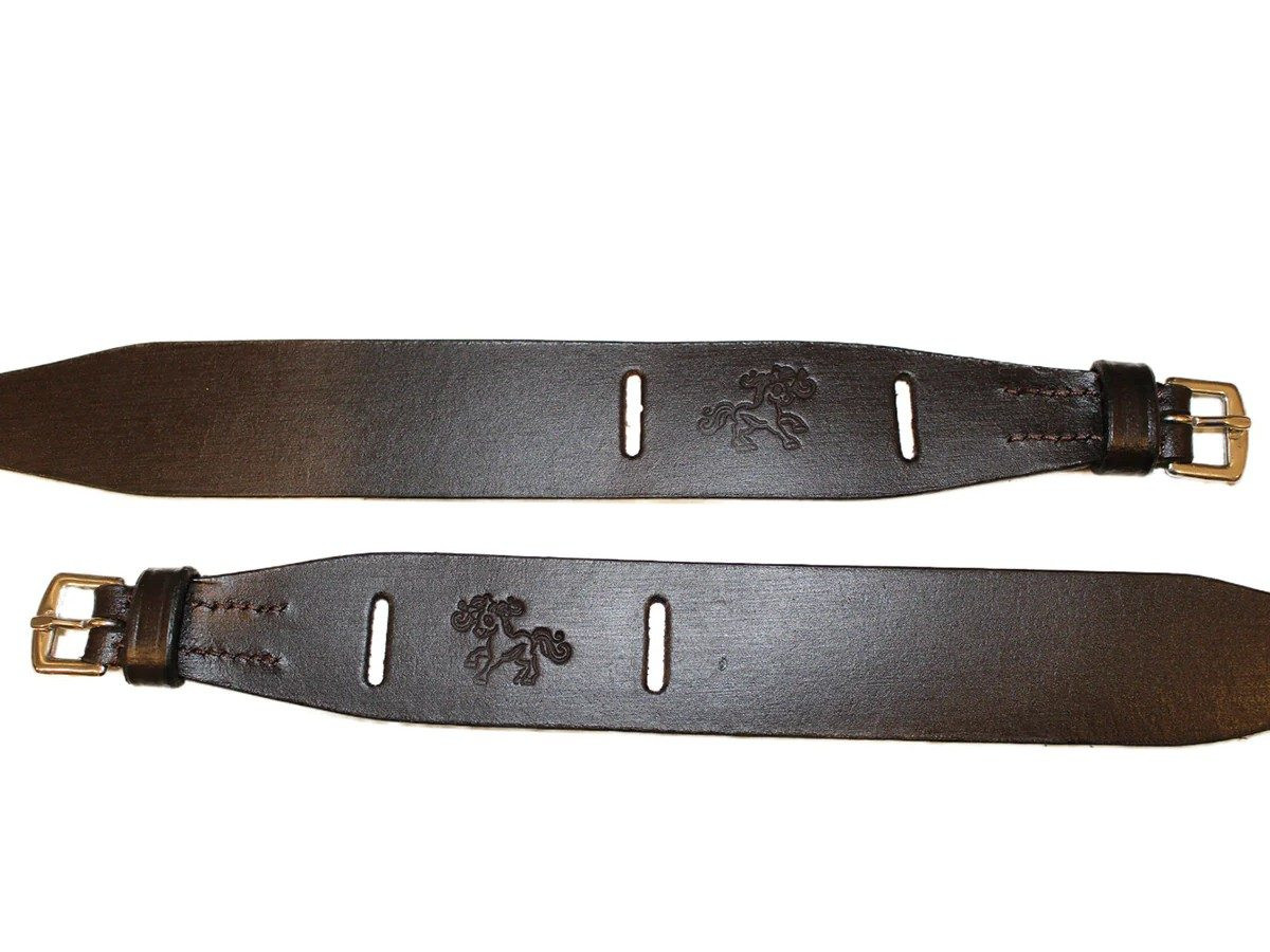 Belle & Bow Jodhpur Garter Straps- Kids Horse Show Accessories