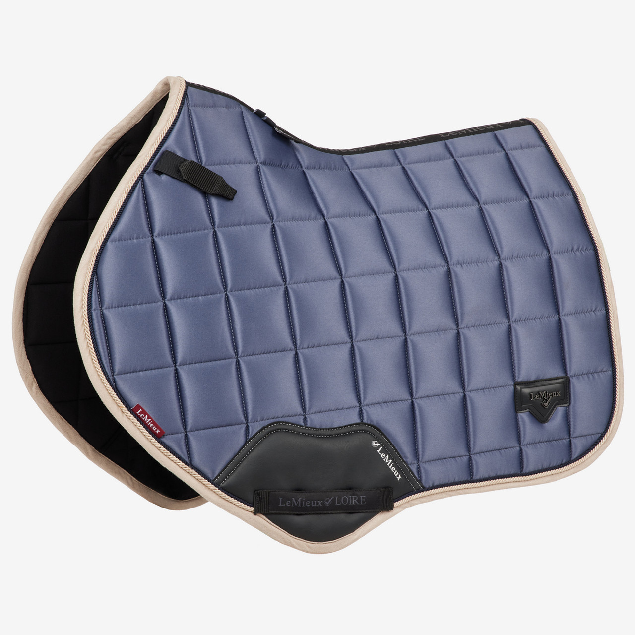 LeMieux Loire CC Square Pad SS24- Saddle Pads