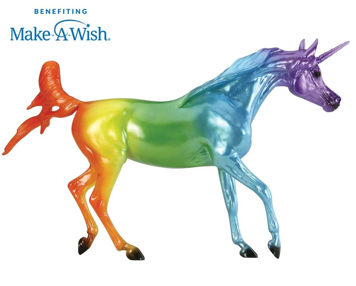 Breyer FS Love & Hope 2024- Unicorn Toys