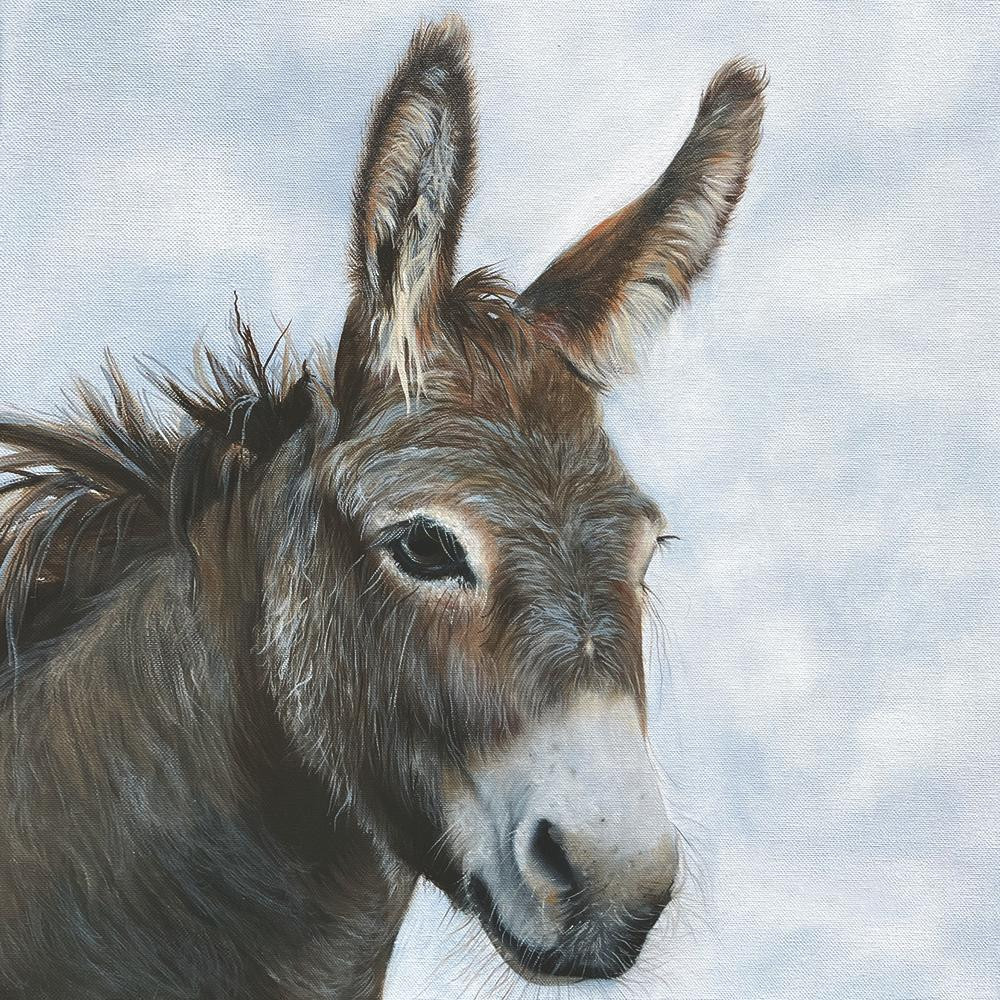 Paperproducts Design Honkey the Donkey Paper Napkins