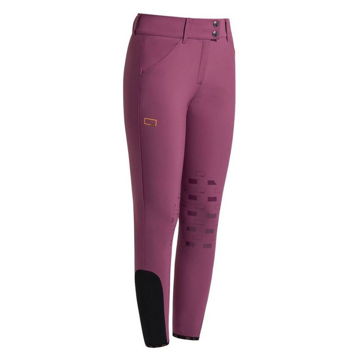 Rider's Gene New High Waist KP Riding Breeches- Equestrian Clothes