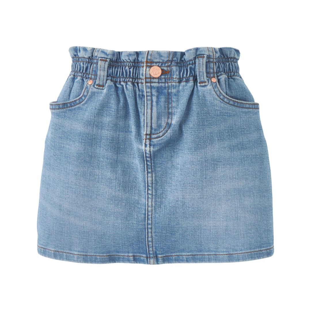 Jupe Wrangler - Taille Small - Couleur Marron/beige - Style Bandage - Neuf Avec étiquettes