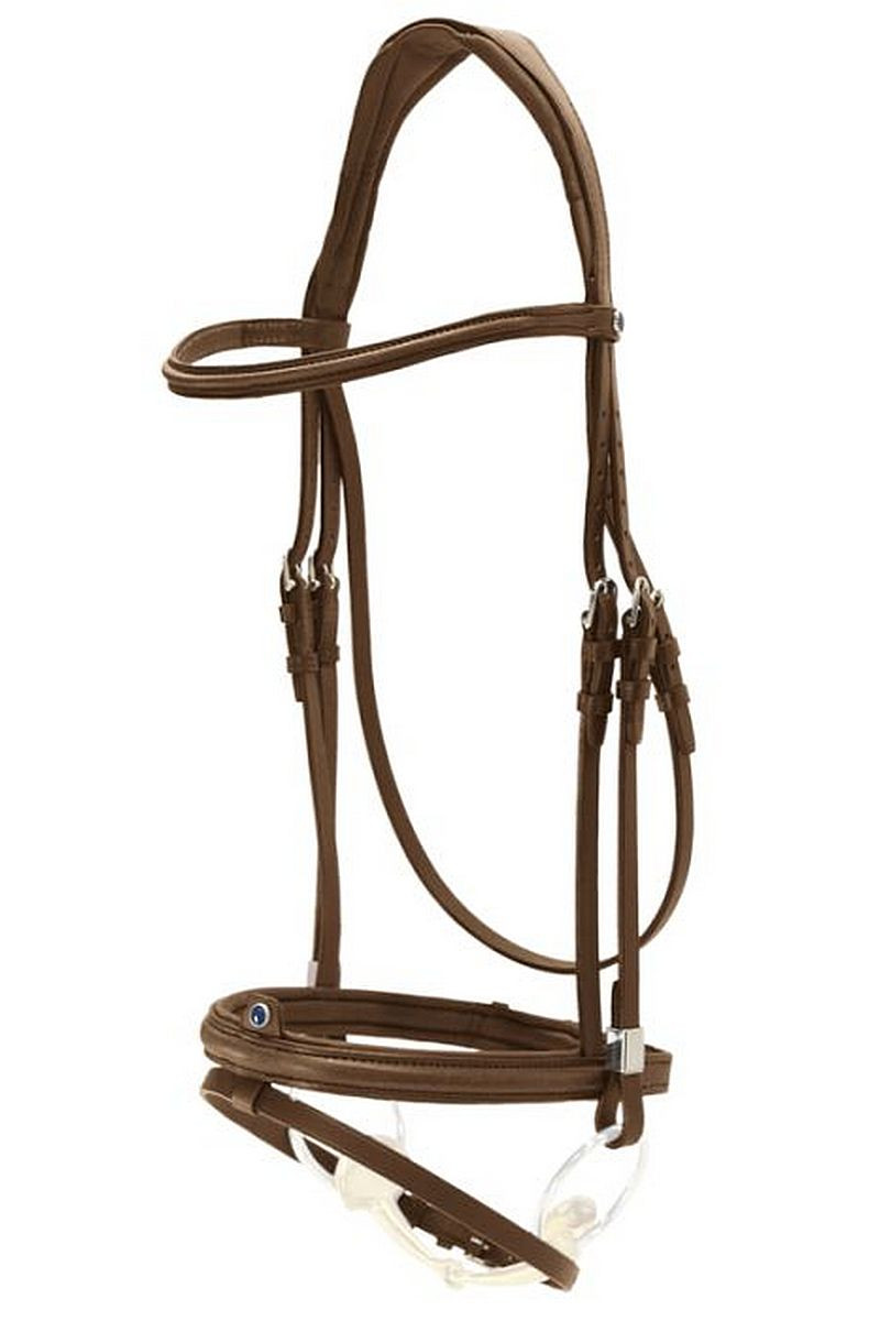 Stübben Pro-Jump Bridle RFS- Horse Tack