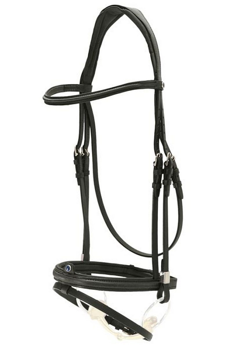 Stübben Pro-Jump Bridle RFS- Horse Tack
