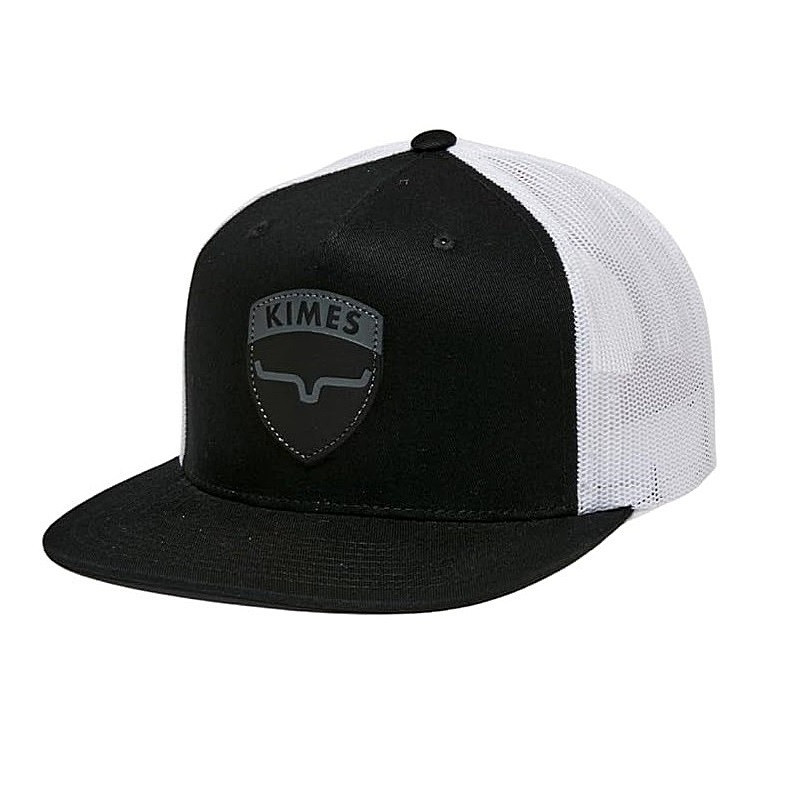 Kimes Ranch Falcon Trucker Hat- Western Ball Caps