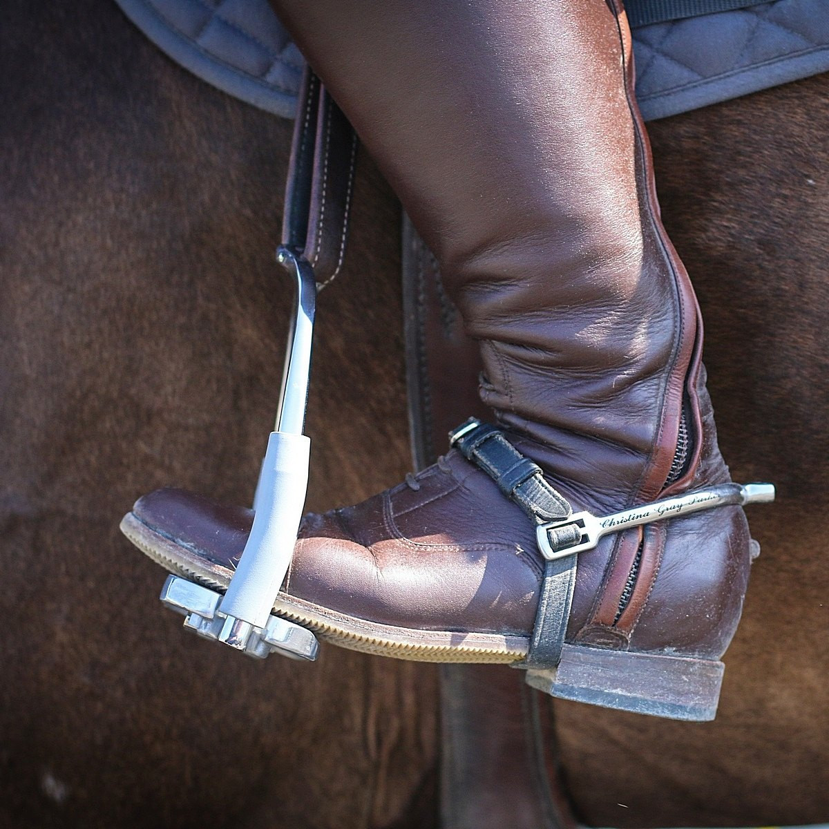 MDC S Flex Stirrups - Thumbnail 5