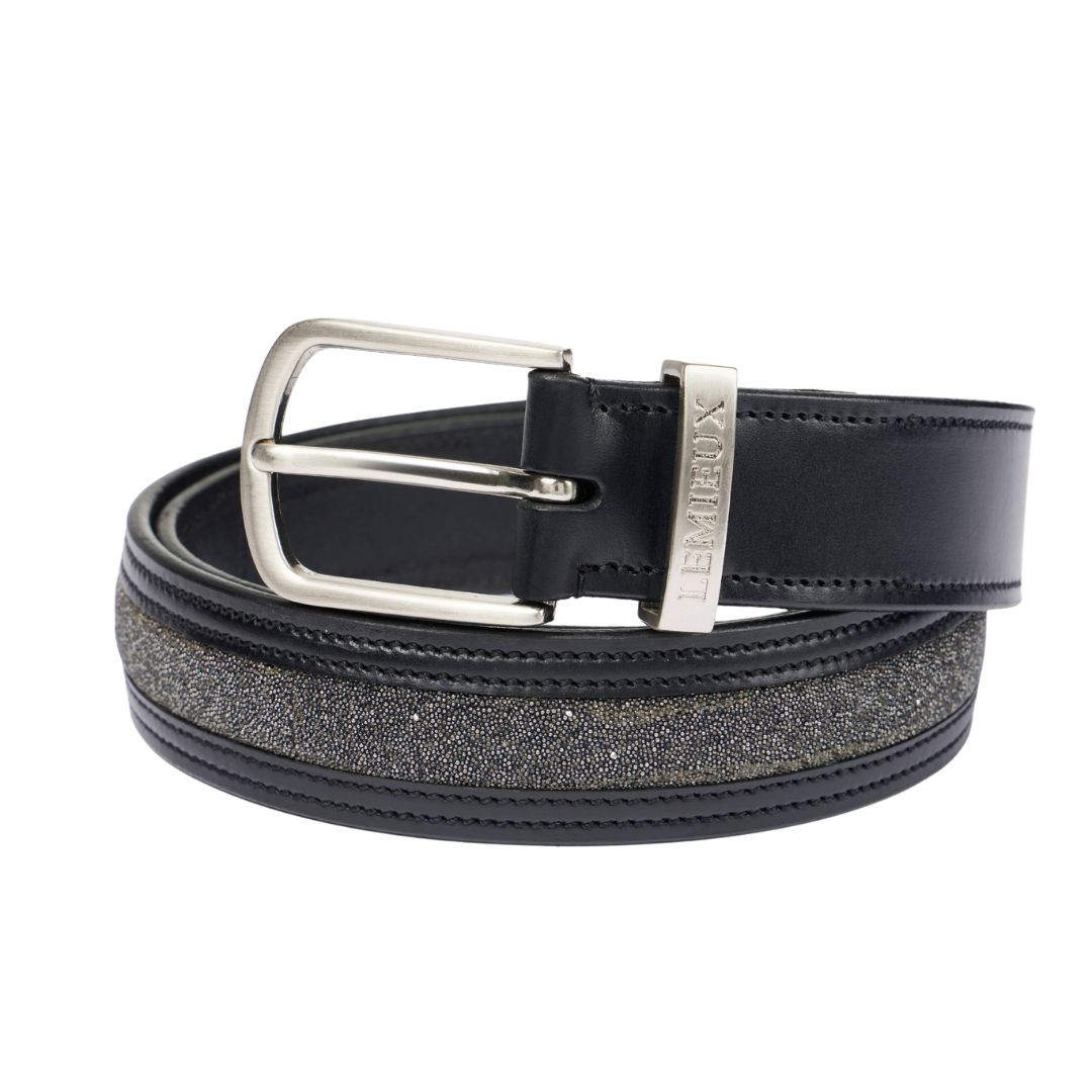 LeMieux Crystal Insert Belt- Equestrian Accessories