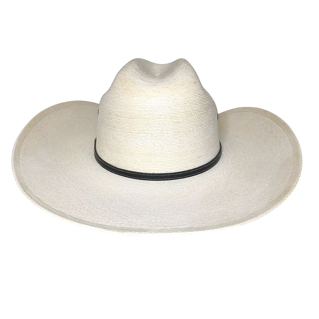 Atwood Tumbleweed 7X Palm Cowboy Hat- Western Hats display picture 3