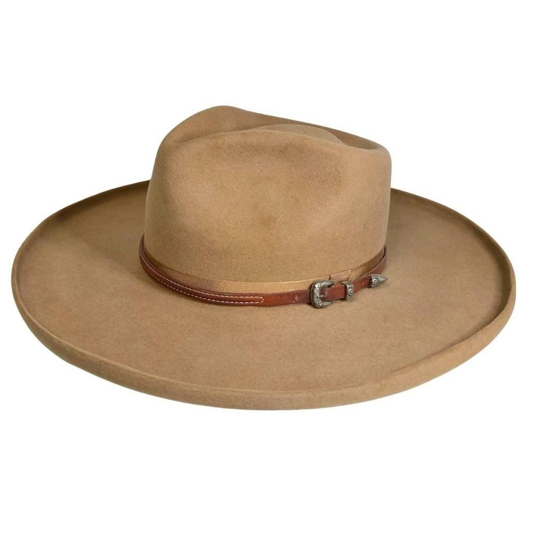 Milano Larry Mahan 5X Nash Felt Hat- Cowboy Hats display picture 1