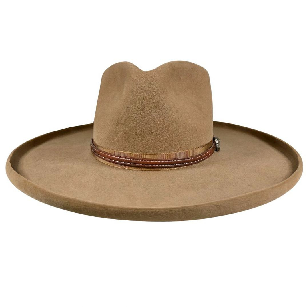 Milano Larry Mahan 5X Nash Felt Hat- Cowboy Hats display picture 1