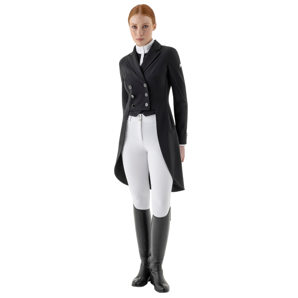 Equiline Ginderg Tailcoat- Dressage Shadbellies