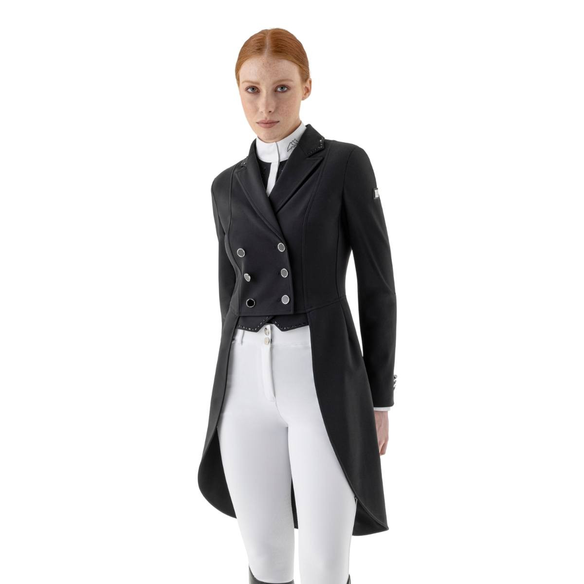 Equiline Ginderg Tailcoat- Dressage Shadbellies