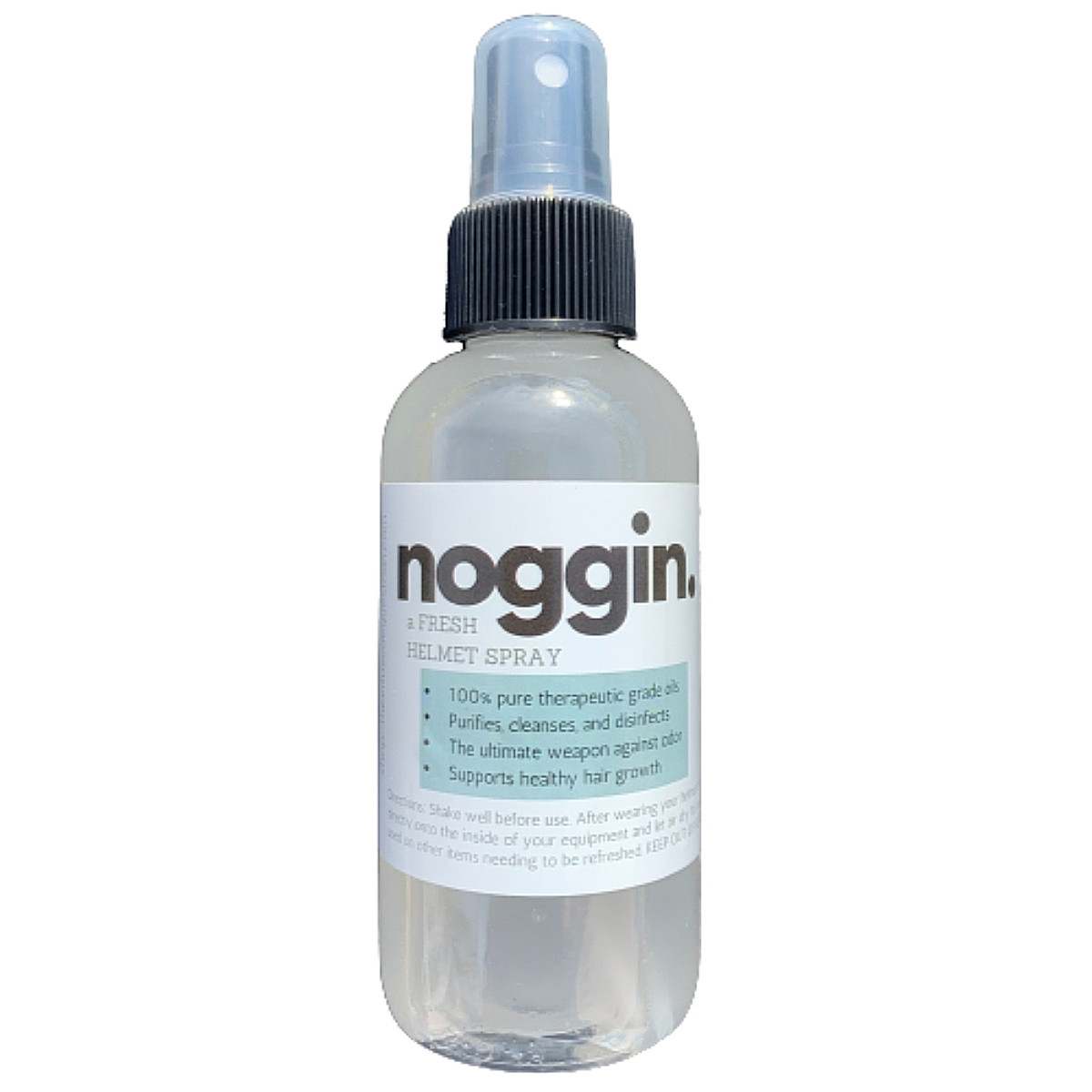 Infused Equestrian Noggin Fresh Helmet Spray