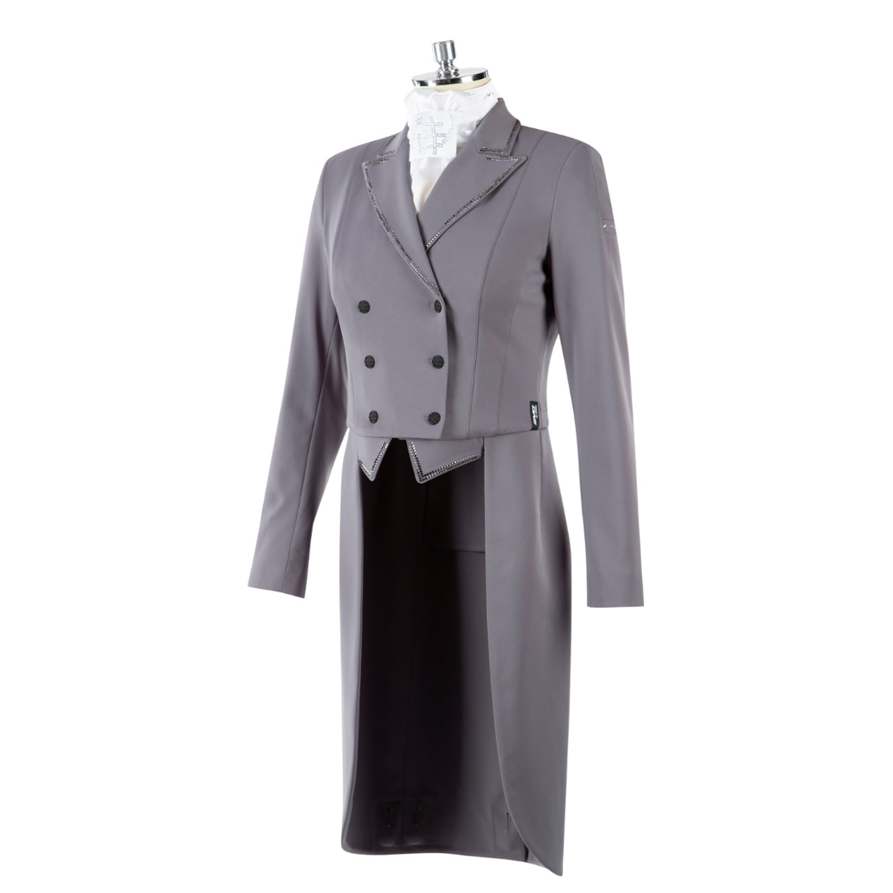 Animo Leonty Crystal Tailcoat- Dressage Coats