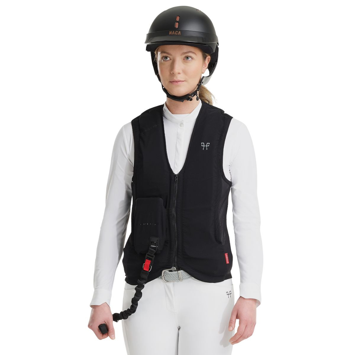 Horse Pilot Twist'Air 2.0 Airbag Vest- Riding Safety