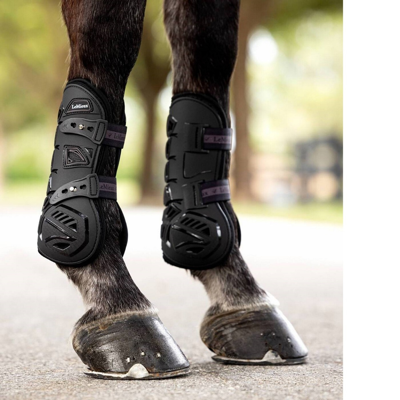 LeMieux Motion Cool Tendon Boots- Horse Boots