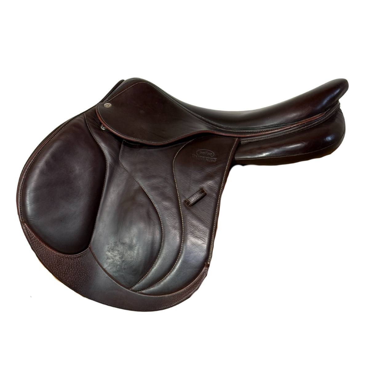Used Devoucoux Biarritz S Close Contact Jump Saddle - English Tack