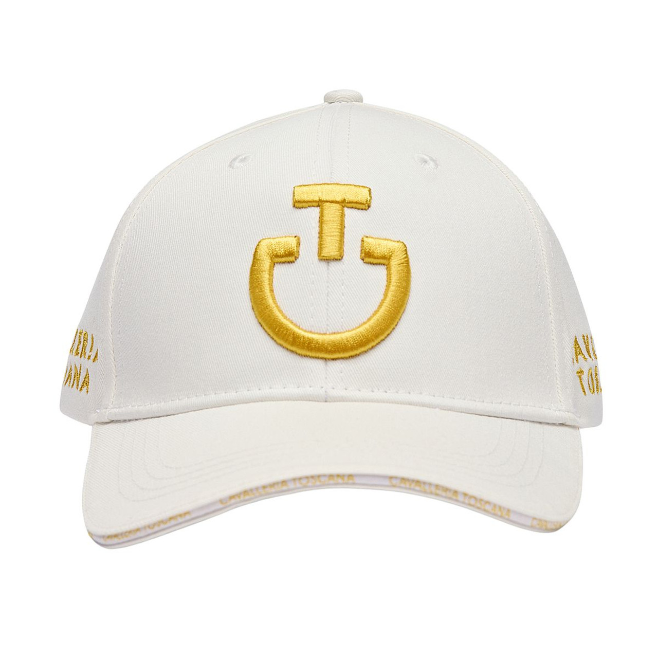 Cavalleria Toscana Logo Cap S25- Ball Caps