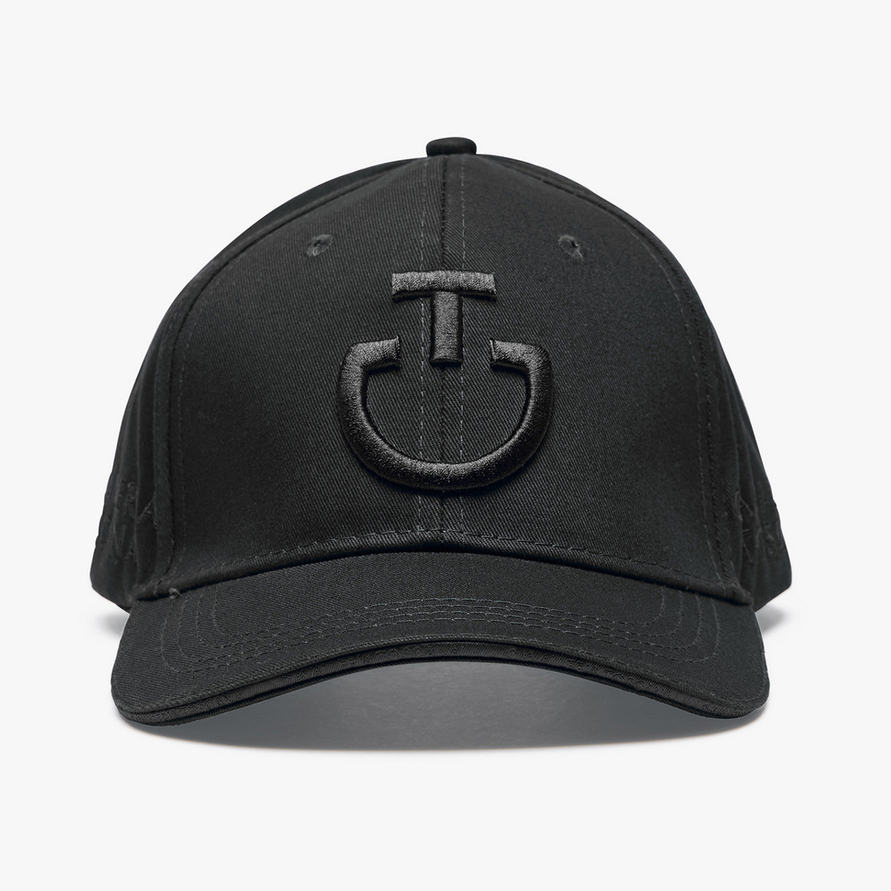 Cavalleria Toscana Logo Cap S25- Ball Caps