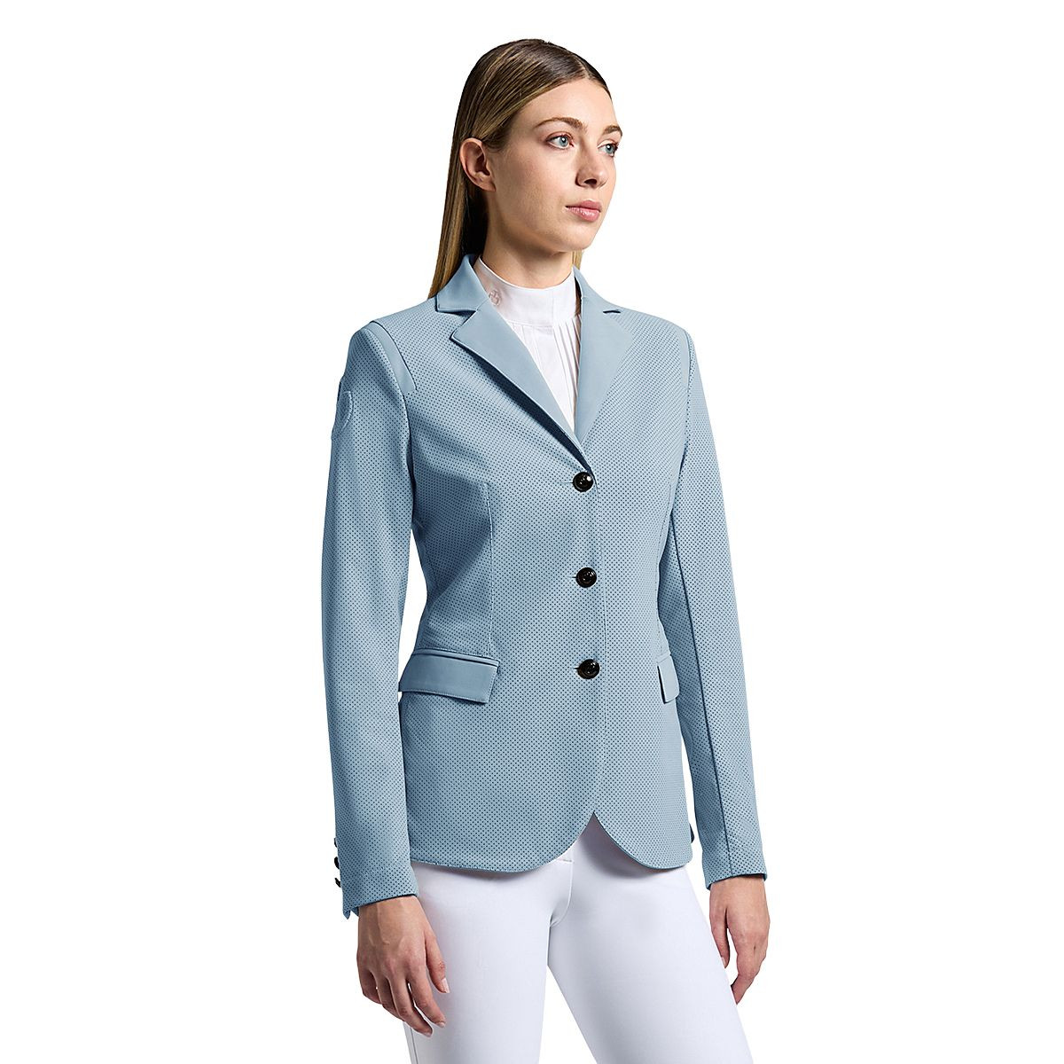 Cavalleria Toscana Perforated Competition Jacket