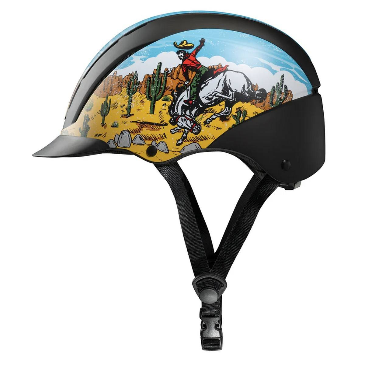 Troxel Bucking Bronc Spirit Helmet