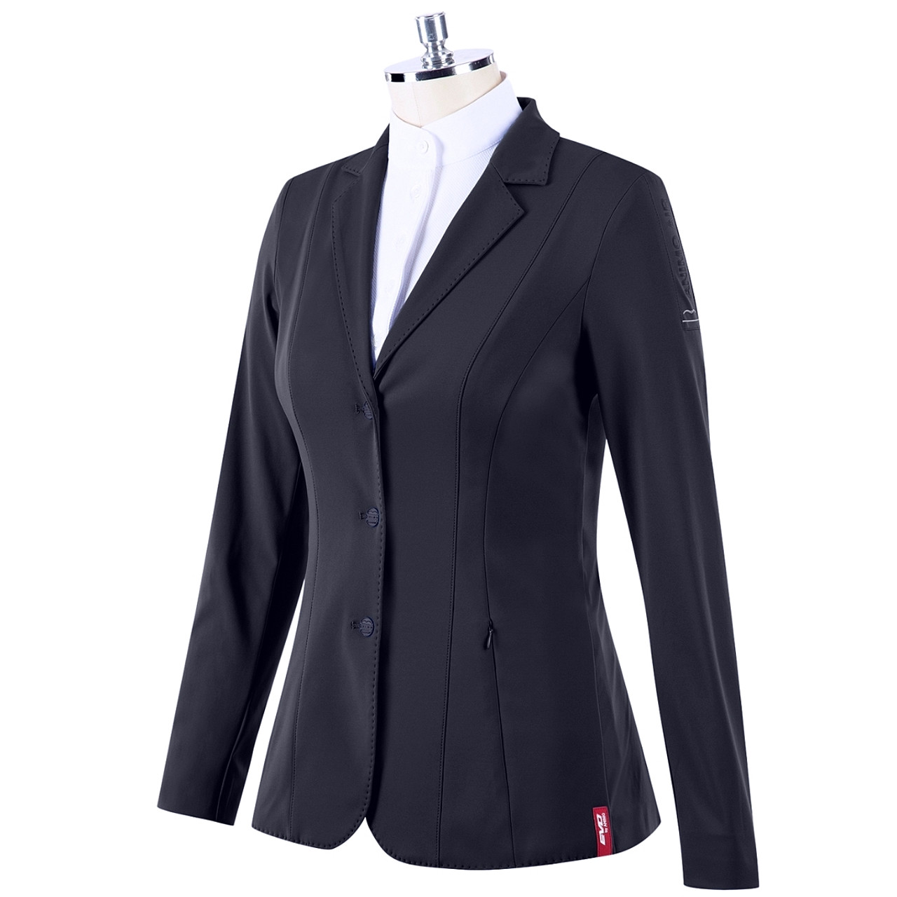 Animo Linvento Show Coat- Equestrian Jackets