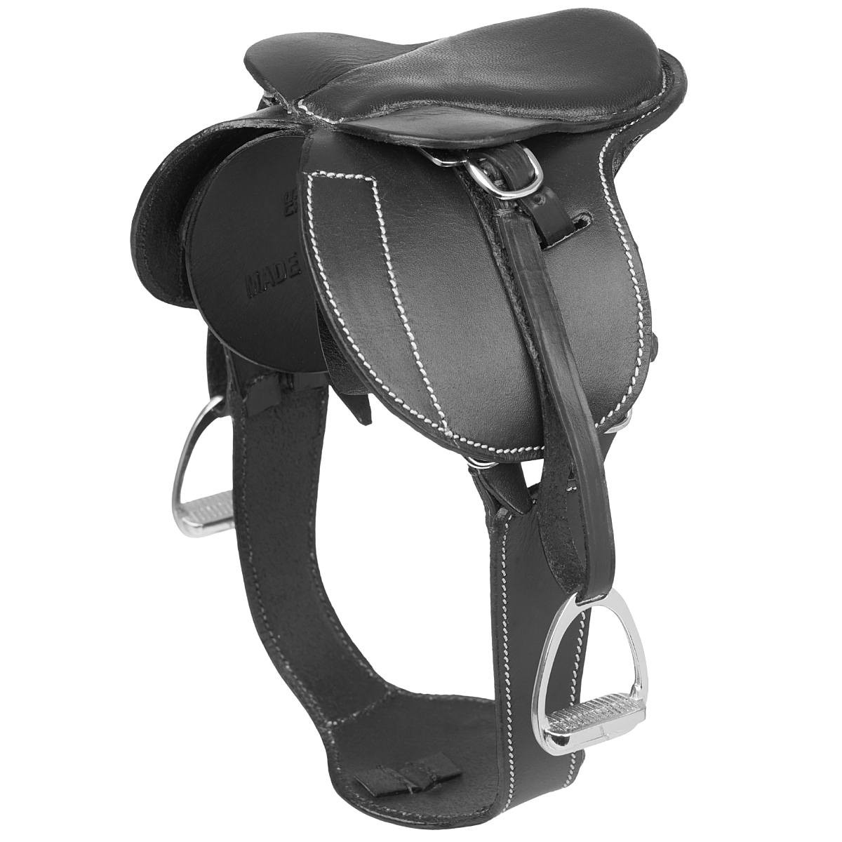 LeMieux Toy Pony Jump Saddle + Stud Girth