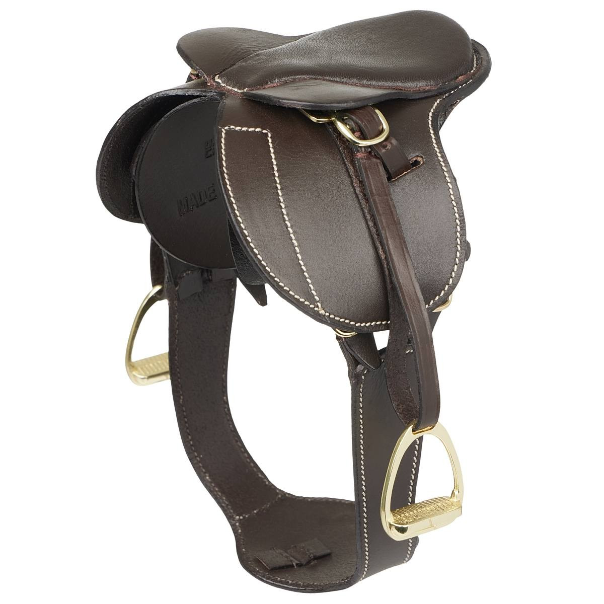 LeMieux Toy Pony Jump Saddle + Stud Girth
