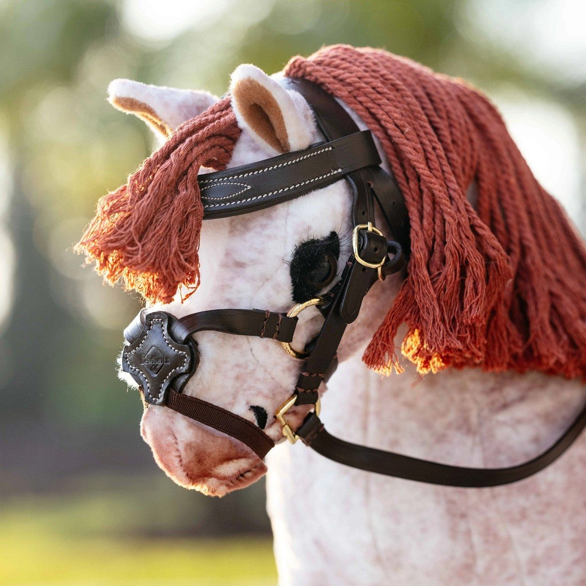 LeMieux Toy Pony Grackle Bridle- Toys