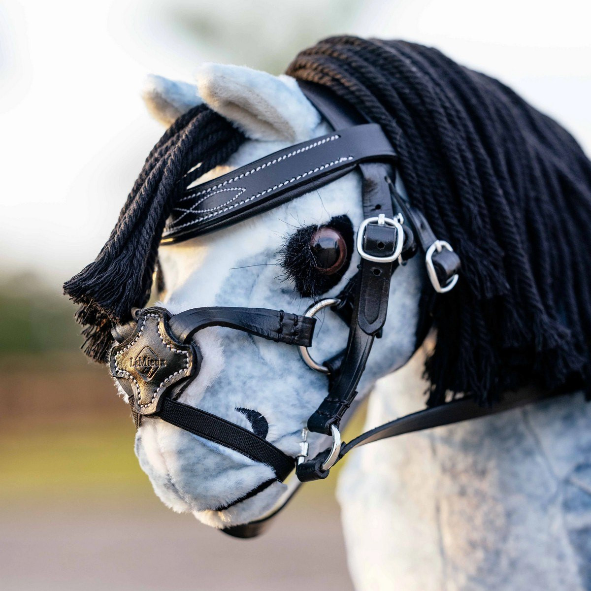 LeMieux Toy Pony Grackle Bridle- Toys