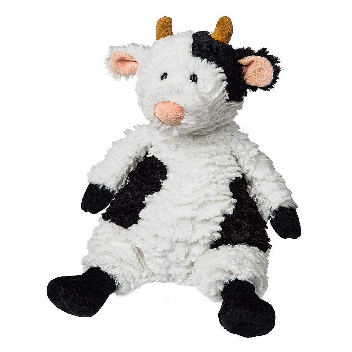 Snuggables Plush Cow- Kids Gifts