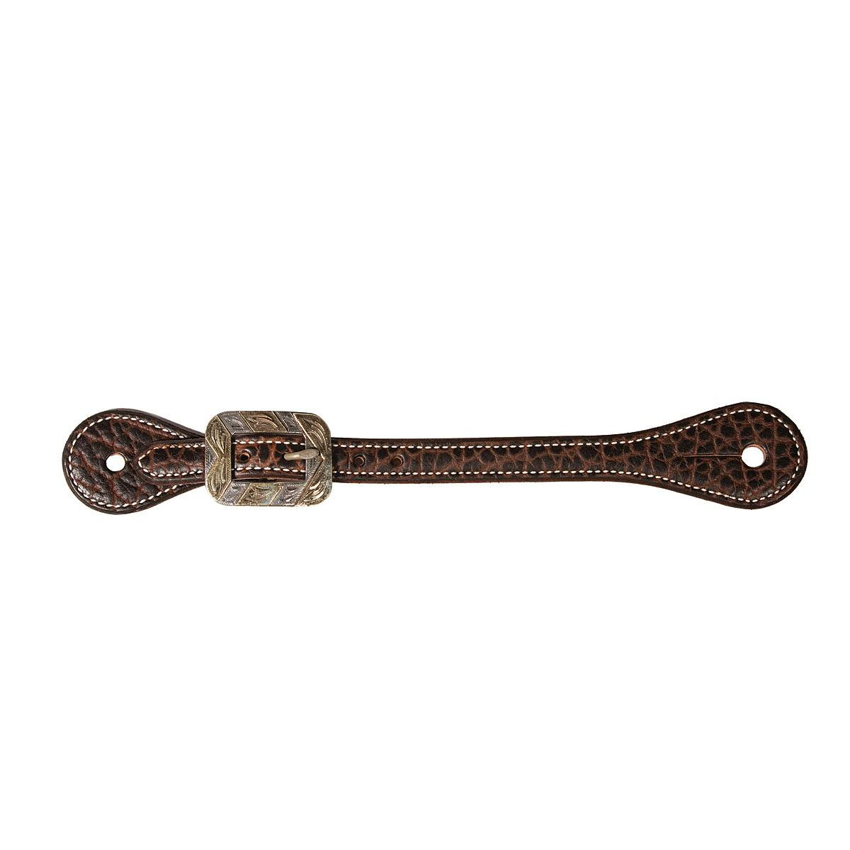 Professional's Choice Bison Straight Spur Straps